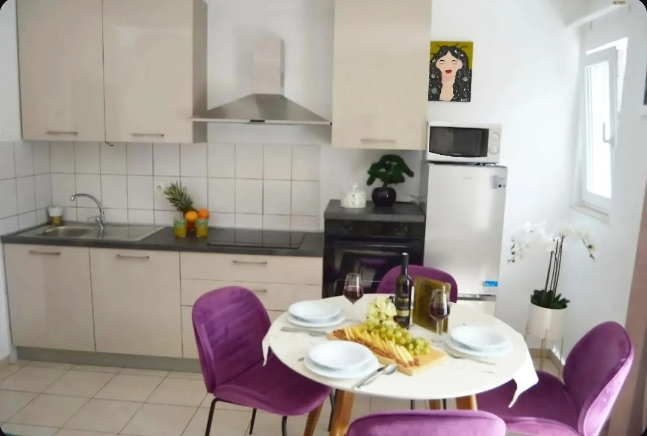 Apartment Jope スプリト